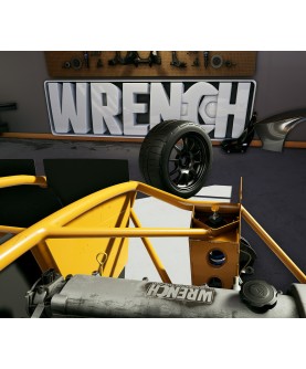 Wrench Steam Key EUROPE